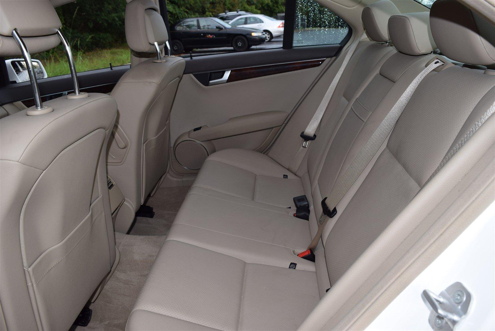 Used 2014 Mercedes-Benz C-Class C300 Luxury for sale Sold at Gravity Autos Marietta in Marietta GA 30060 39