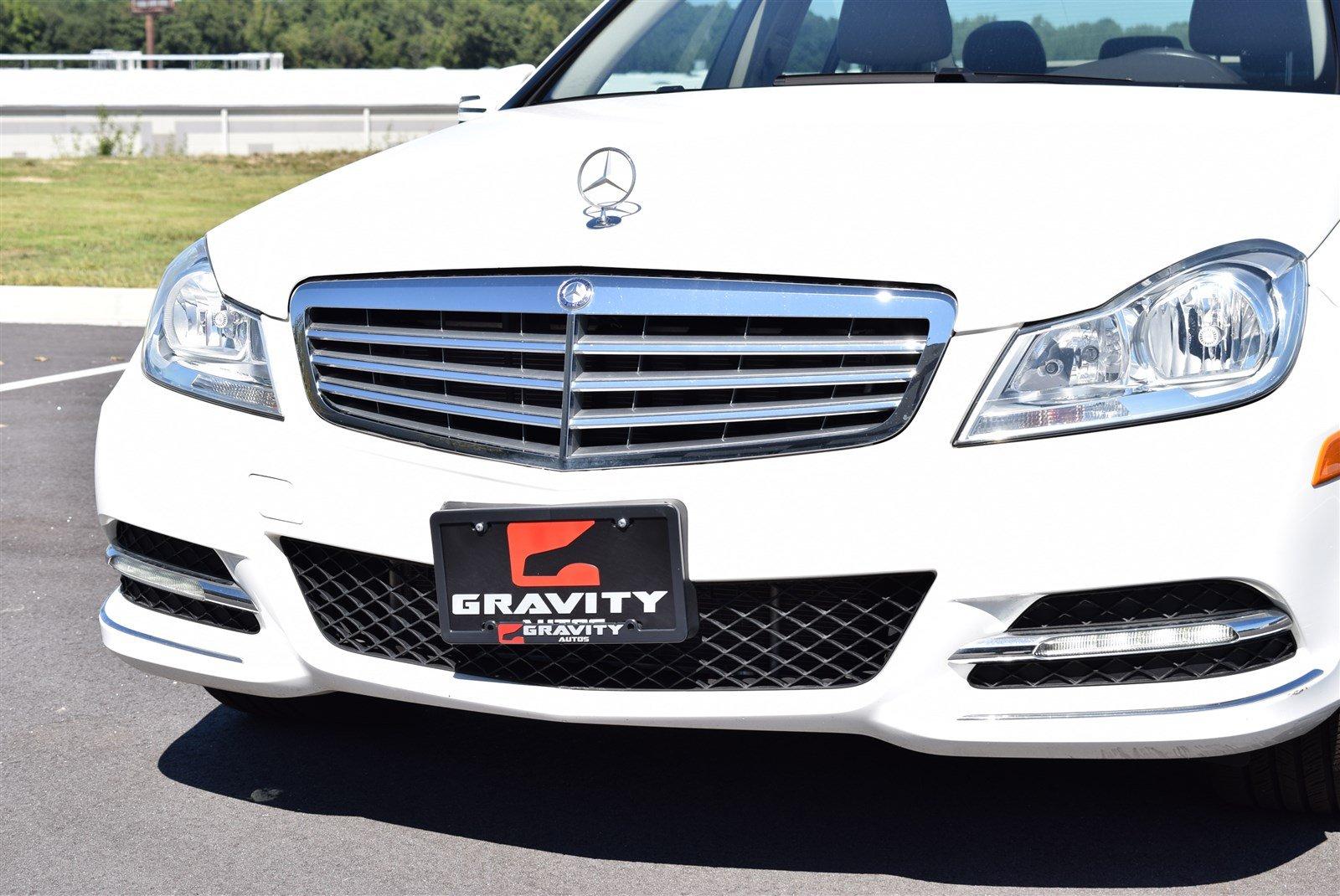 Used 2014 Mercedes-Benz C-Class C300 Luxury for sale Sold at Gravity Autos Marietta in Marietta GA 30060 7