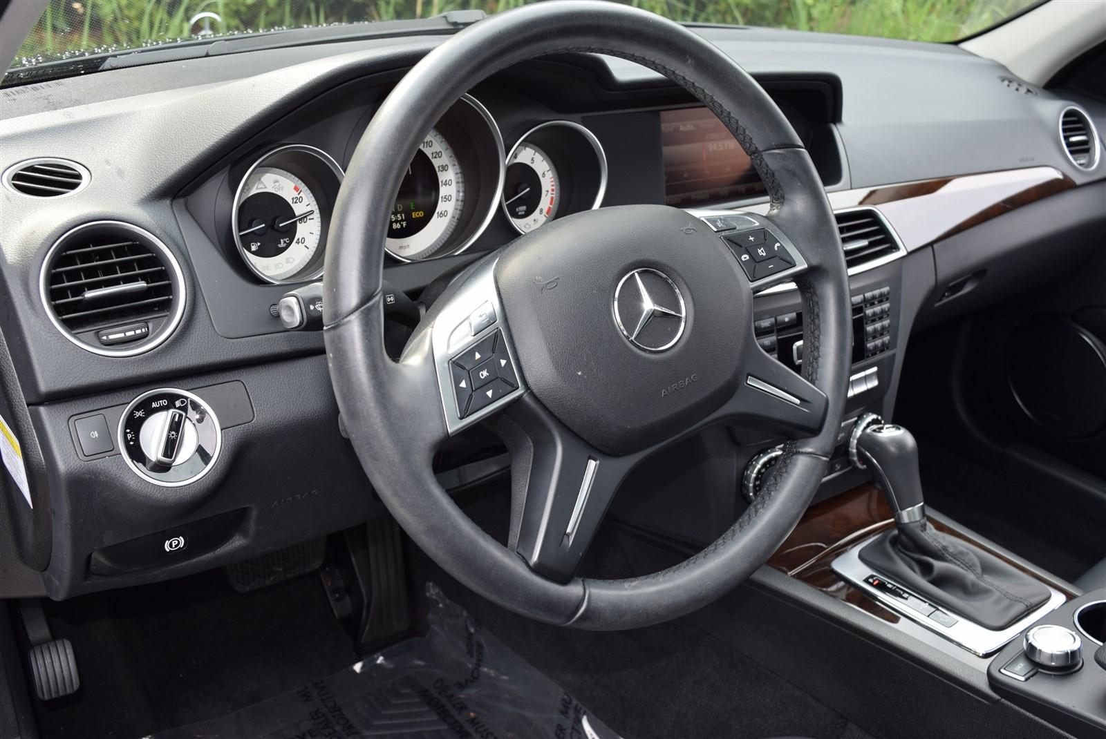 Used 2014 Mercedes-Benz C-Class C300 Luxury for sale Sold at Gravity Autos Marietta in Marietta GA 30060 24