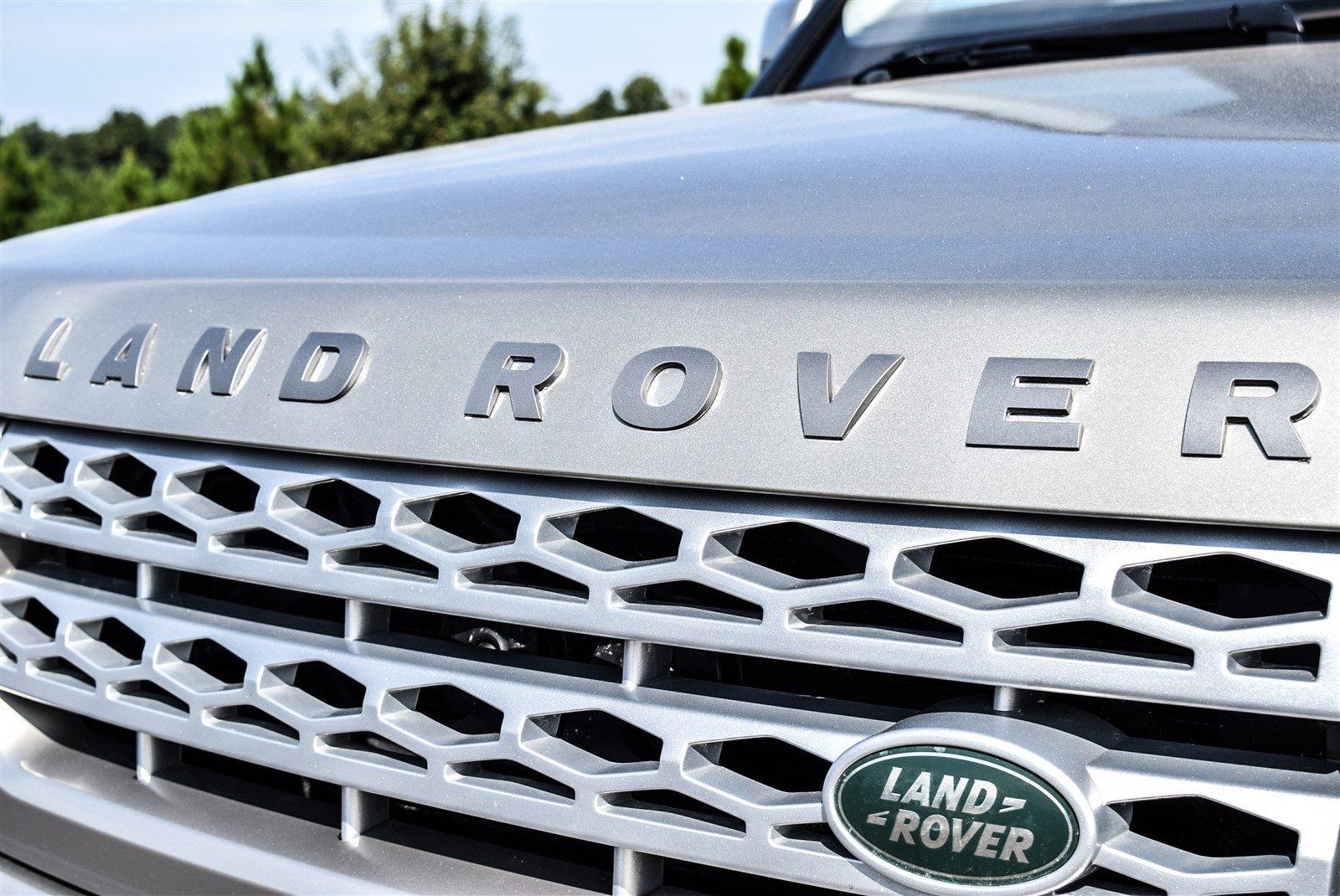 Used 2012 Land Rover LR4 HSE for sale Sold at Gravity Autos Marietta in Marietta GA 30060 10