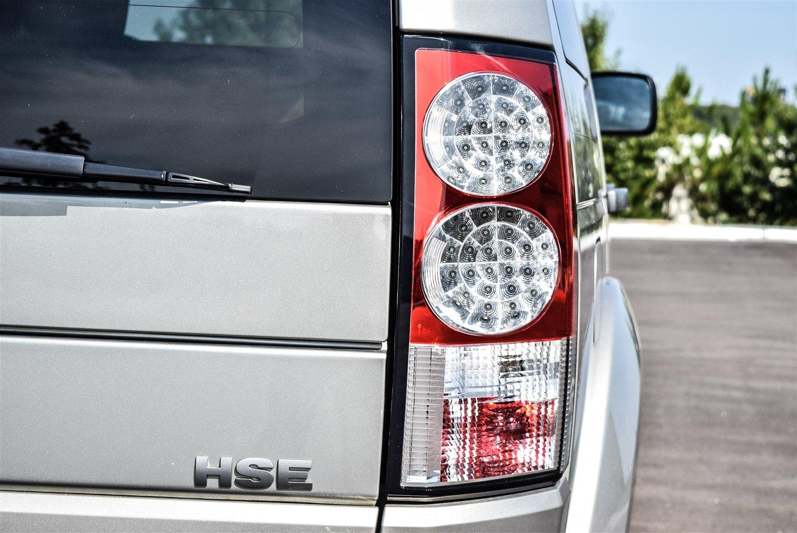 Used 2012 Land Rover LR4 HSE for sale Sold at Gravity Autos Marietta in Marietta GA 30060 19