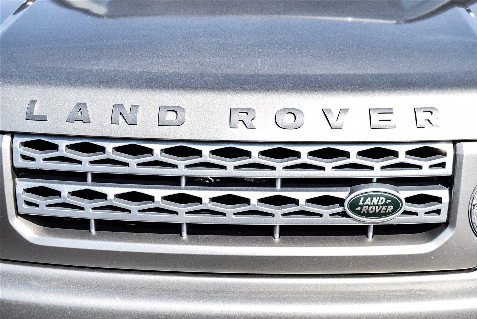 Used 2012 Land Rover LR4 HSE for sale Sold at Gravity Autos Marietta in Marietta GA 30060 9