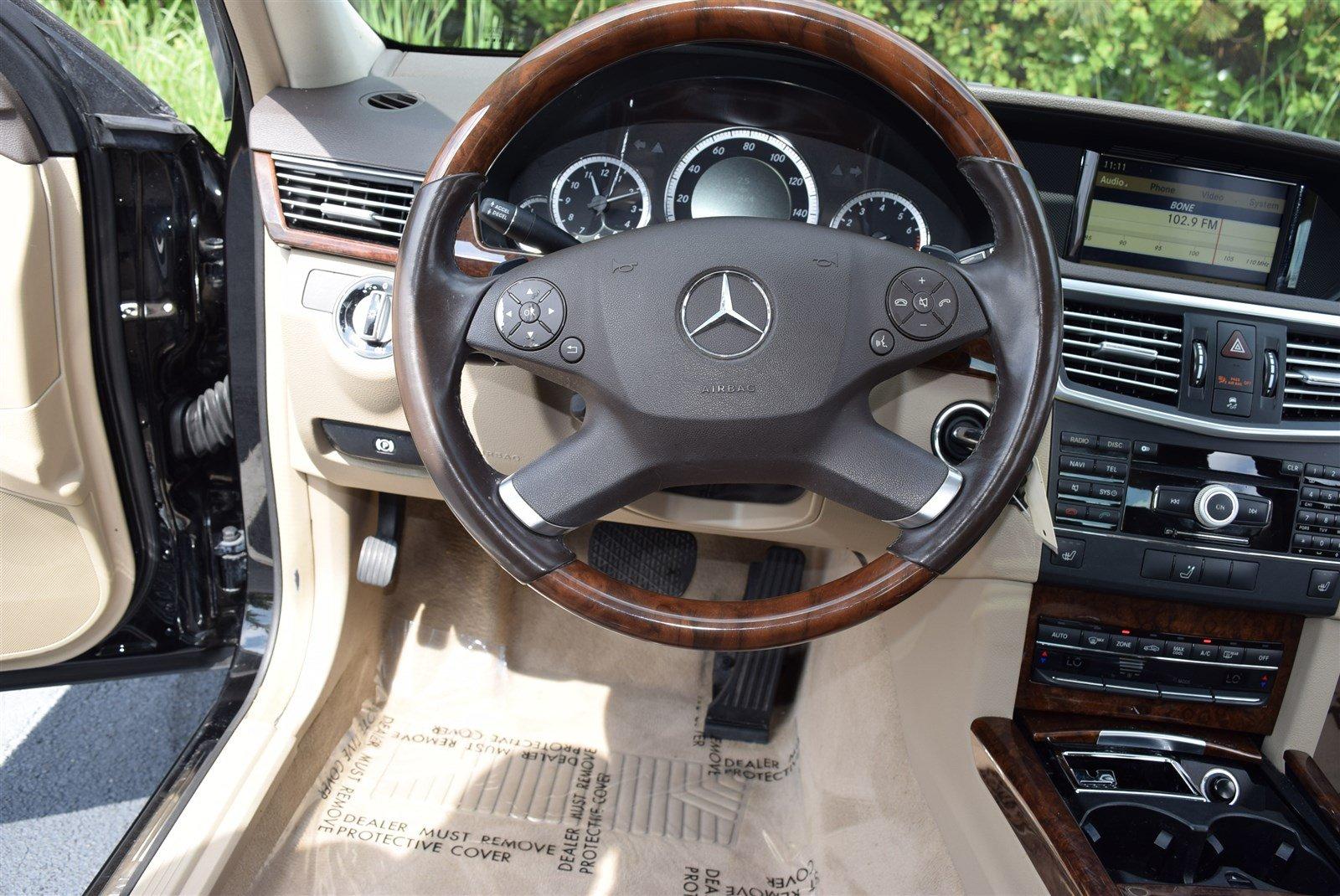 Used 2010 Mercedes-Benz E-Class E350 Luxury for sale Sold at Gravity Autos Marietta in Marietta GA 30060 25