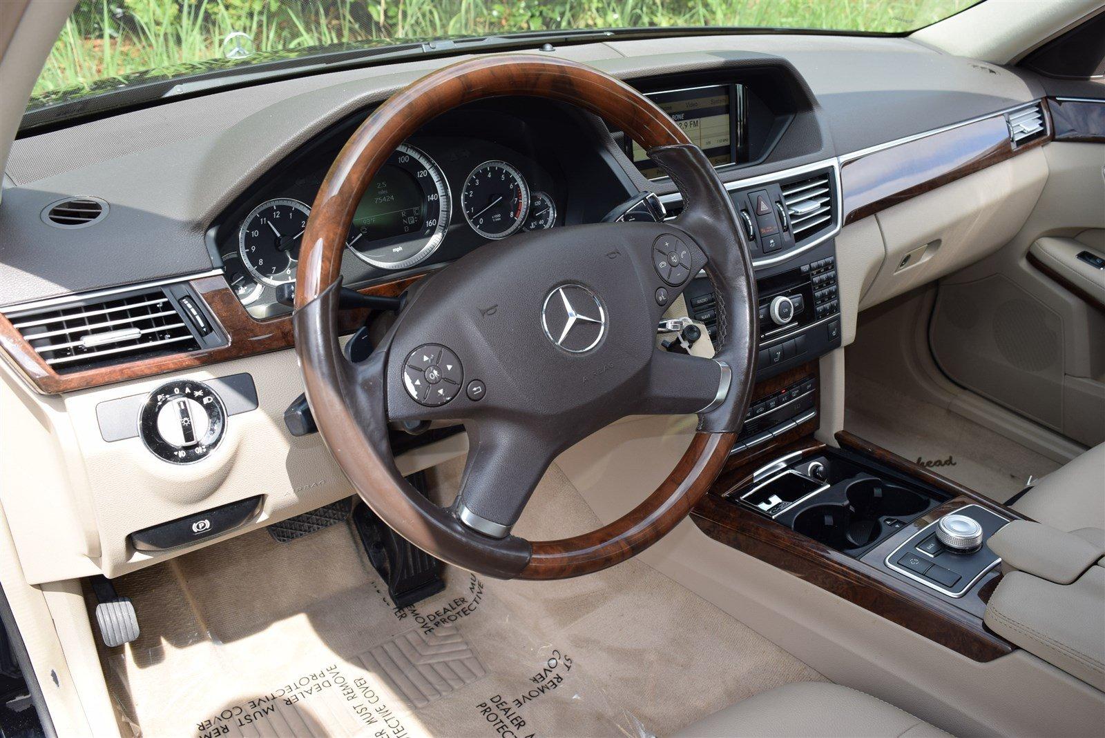 Used 2010 Mercedes-Benz E-Class E350 Luxury for sale Sold at Gravity Autos Marietta in Marietta GA 30060 26