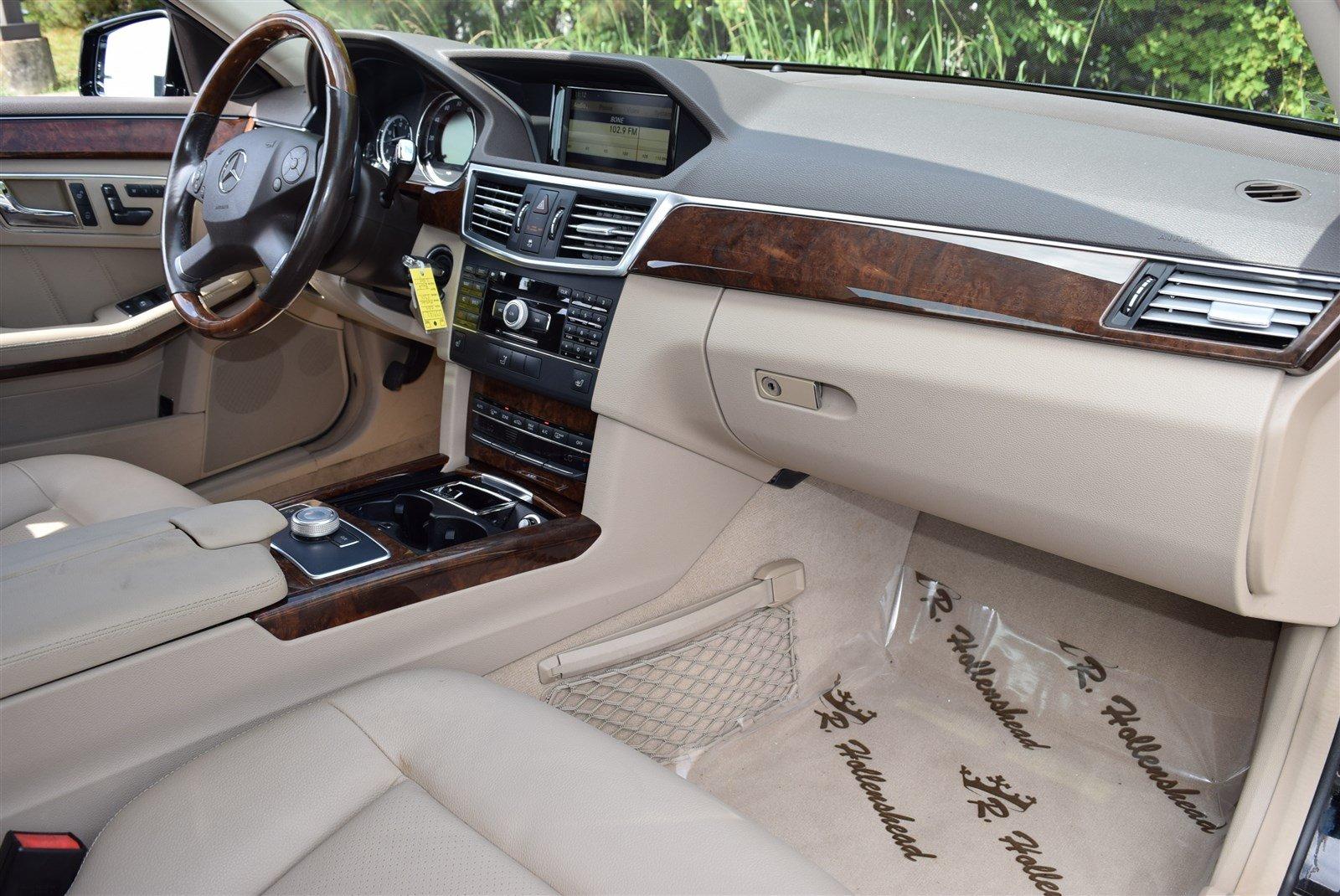 Used 2010 Mercedes-Benz E-Class E350 Luxury for sale Sold at Gravity Autos Marietta in Marietta GA 30060 27