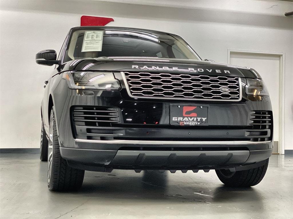 Used 2019 Land Rover Range Rover 3.0L V6 Supercharged HSE for sale Sold at Gravity Autos Marietta in Marietta GA 30060 3