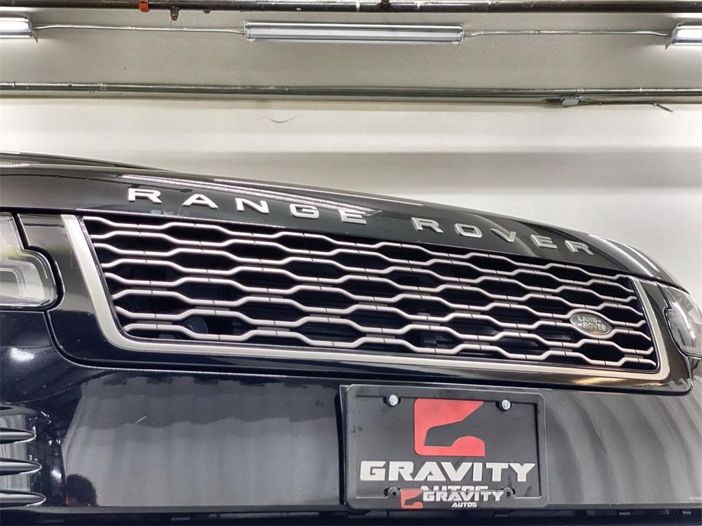 Used 2019 Land Rover Range Rover 3.0L V6 Supercharged HSE for sale Sold at Gravity Autos Marietta in Marietta GA 30060 56