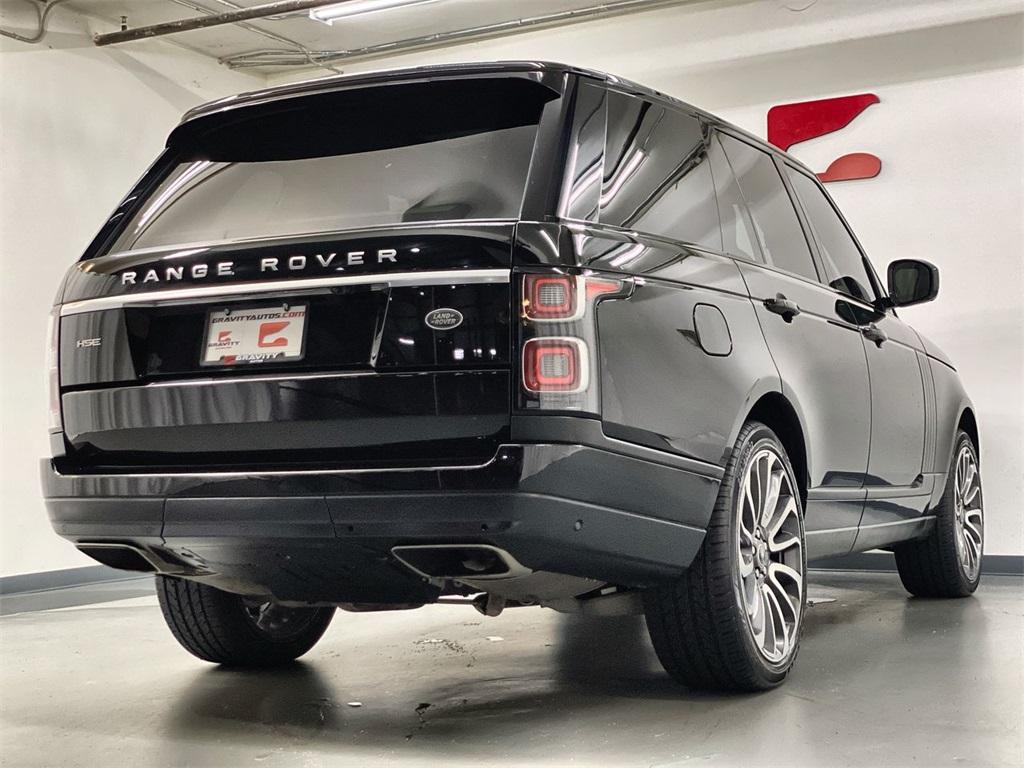 Used 2019 Land Rover Range Rover 3.0L V6 Supercharged HSE for sale Sold at Gravity Autos Marietta in Marietta GA 30060 7