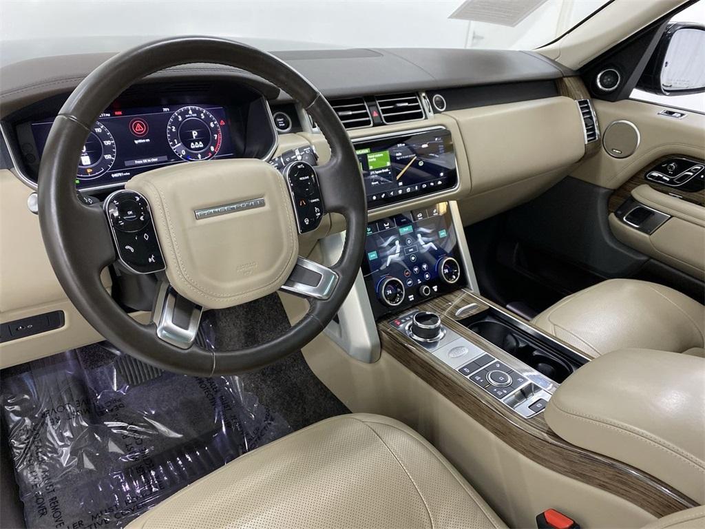 Used 2019 Land Rover Range Rover 3.0L V6 Supercharged HSE for sale Sold at Gravity Autos Marietta in Marietta GA 30060 8