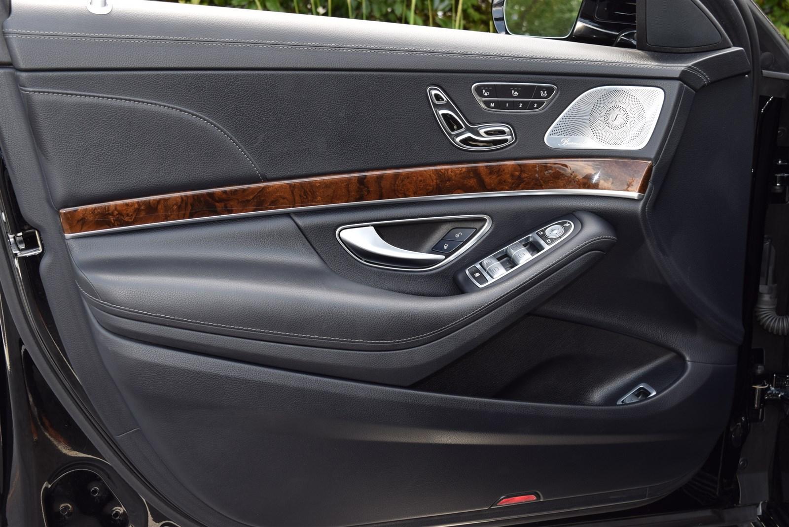 Used 2014 Mercedes-Benz S-Class S550 for sale Sold at Gravity Autos Marietta in Marietta GA 30060 40