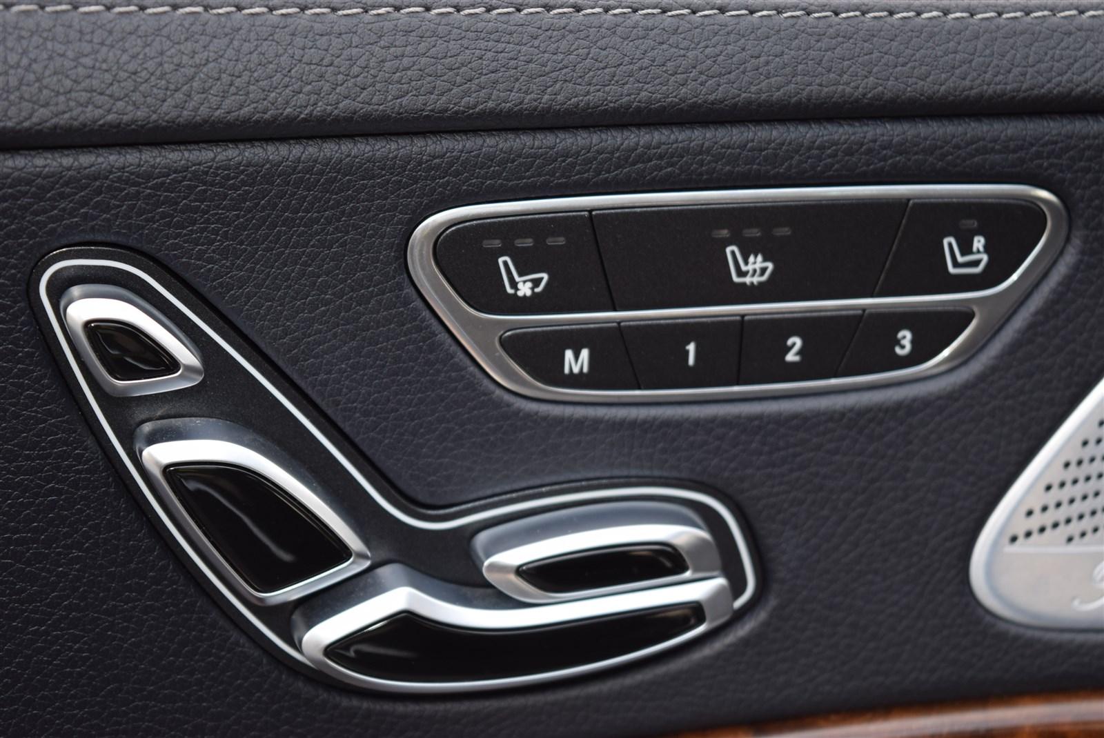 Used 2014 Mercedes-Benz S-Class S550 for sale Sold at Gravity Autos Marietta in Marietta GA 30060 41