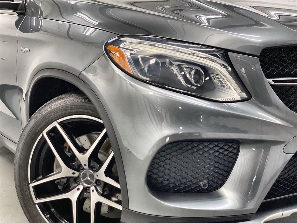 Used 2017 Mercedes-Benz GLE GLE 43 AMG Coupe for sale Sold at Gravity Autos Marietta in Marietta GA 30060 12