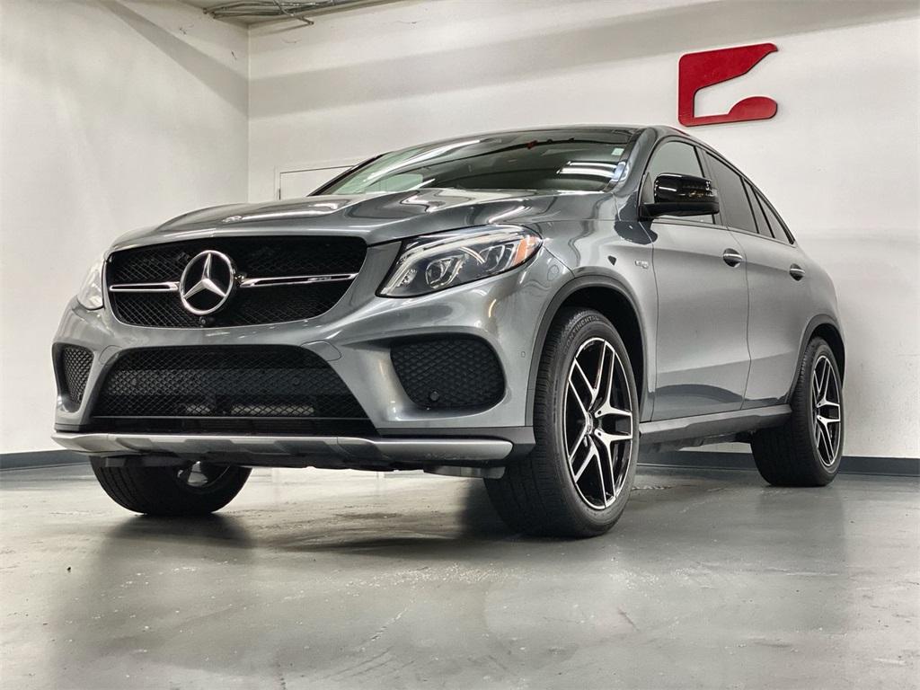 Used 2017 Mercedes-Benz GLE GLE 43 AMG Coupe for sale Sold at Gravity Autos Marietta in Marietta GA 30060 5