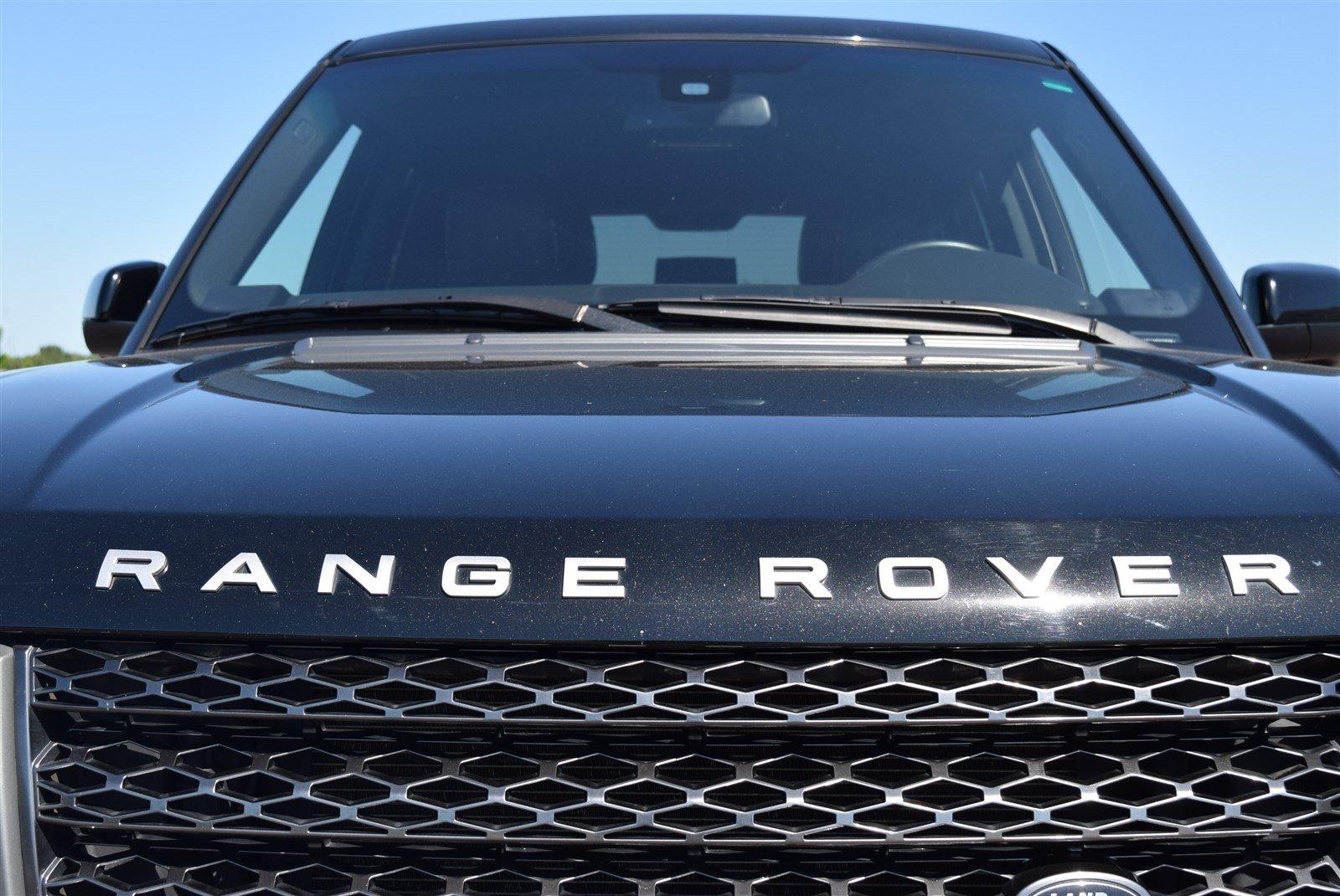Used 2011 Land Rover Range Rover HSE LUX for sale Sold at Gravity Autos Marietta in Marietta GA 30060 4