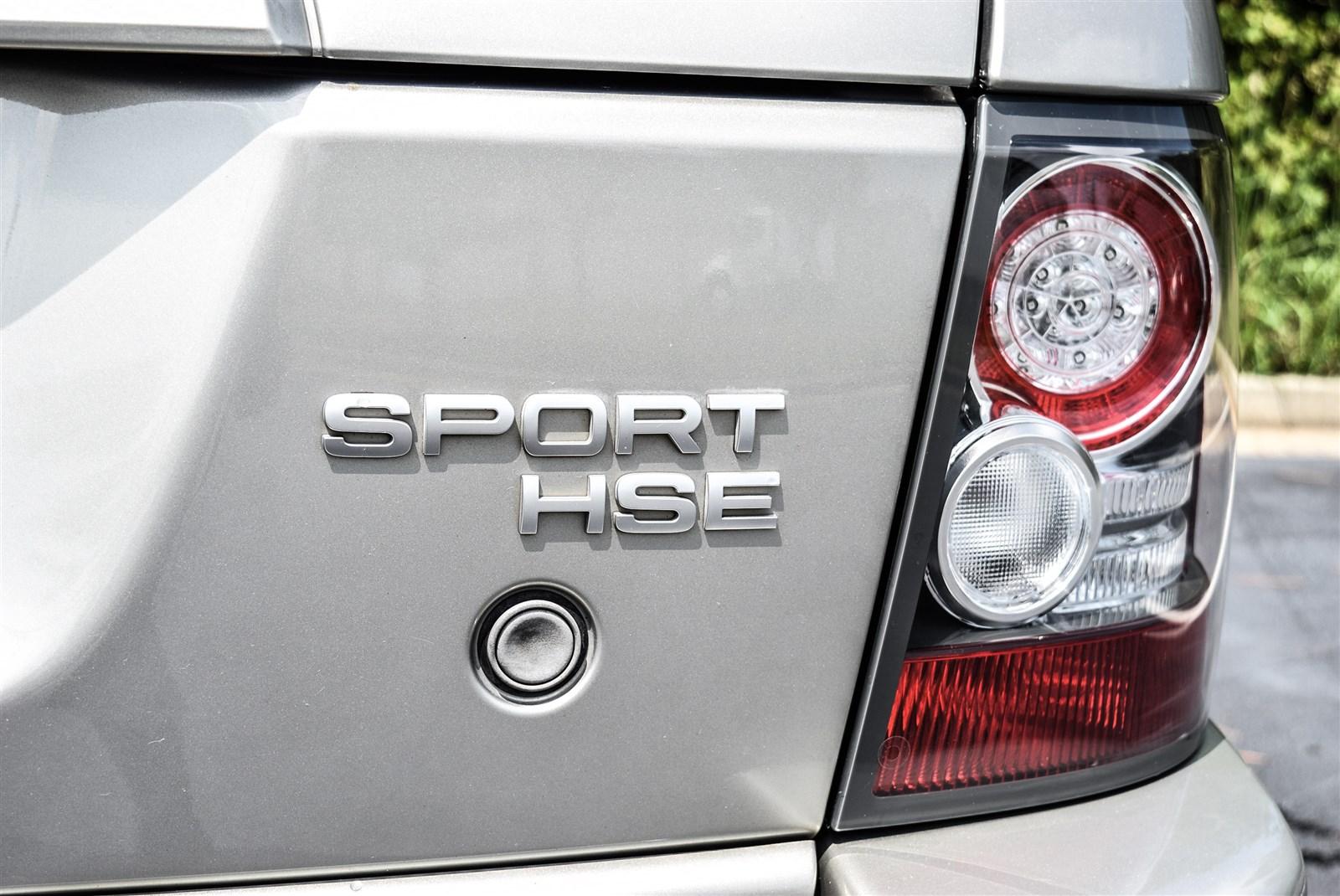 Used 2011 Land Rover Range Rover Sport HSE LUX for sale Sold at Gravity Autos Marietta in Marietta GA 30060 14