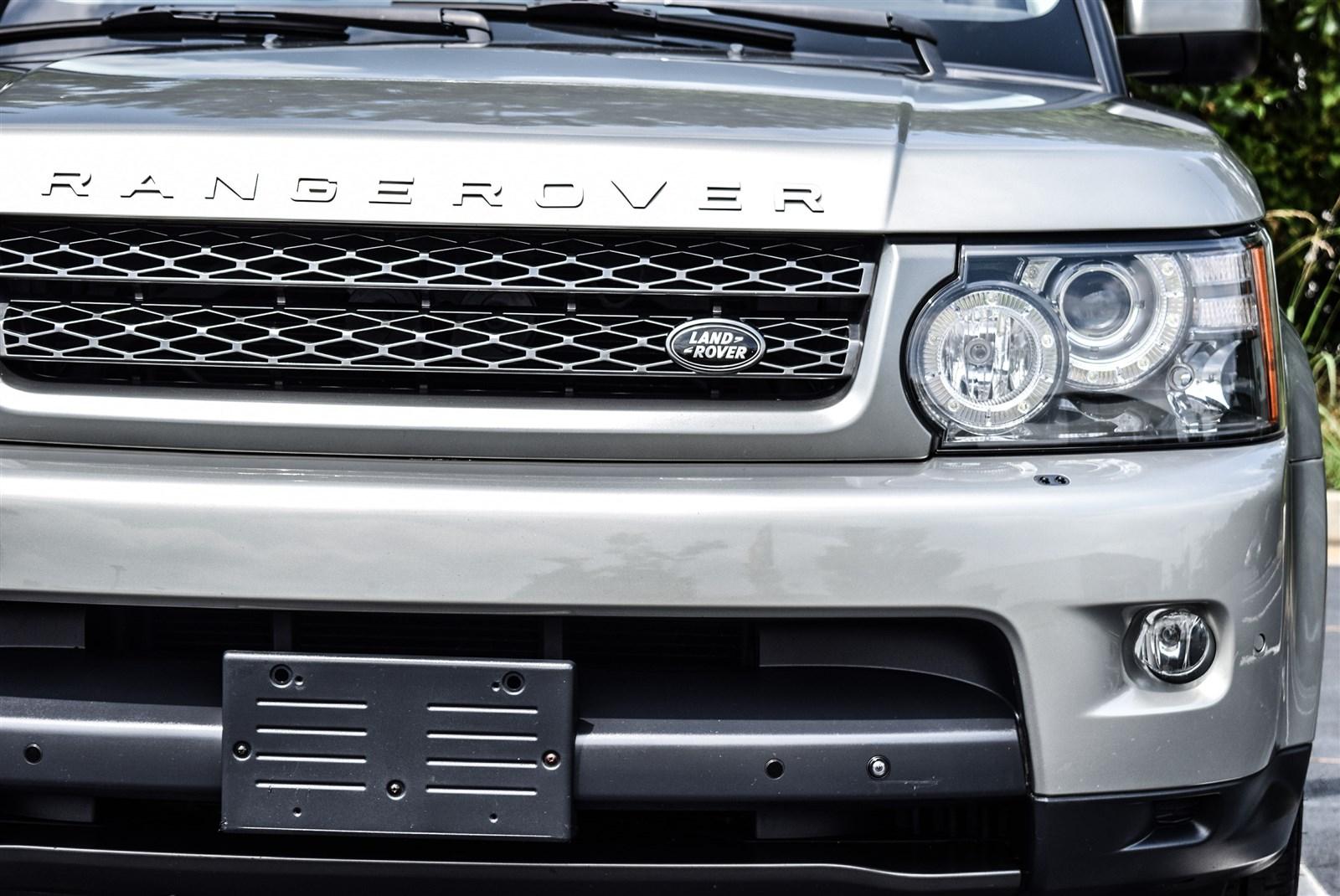 Used 2011 Land Rover Range Rover Sport HSE LUX for sale Sold at Gravity Autos Marietta in Marietta GA 30060 6