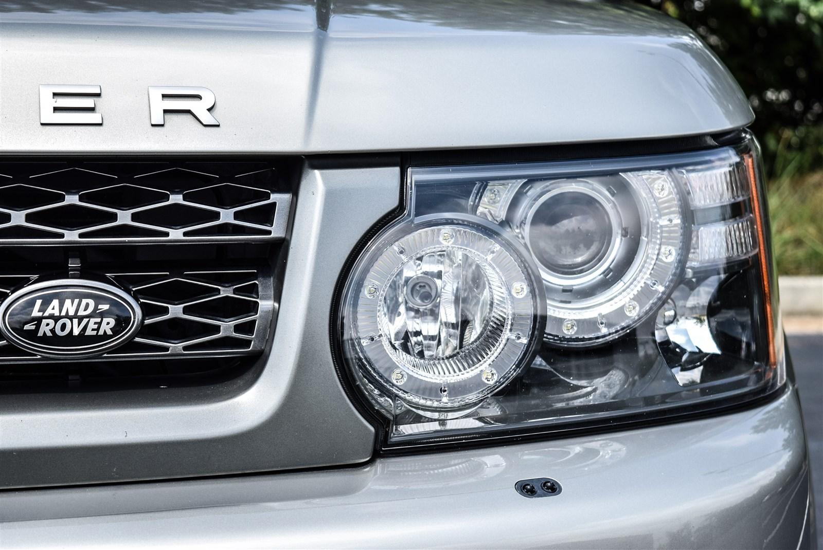 Used 2011 Land Rover Range Rover Sport HSE LUX for sale Sold at Gravity Autos Marietta in Marietta GA 30060 8