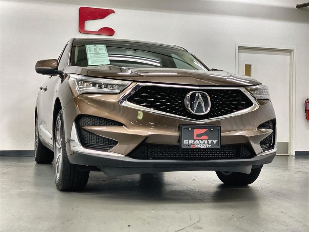 Used 2019 Acura RDX Technology Package for sale Sold at Gravity Autos Marietta in Marietta GA 30060 3
