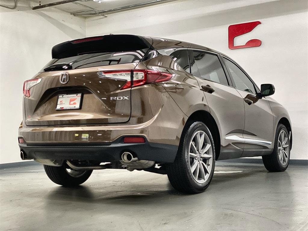 Used 2019 Acura RDX Technology Package for sale Sold at Gravity Autos Marietta in Marietta GA 30060 7