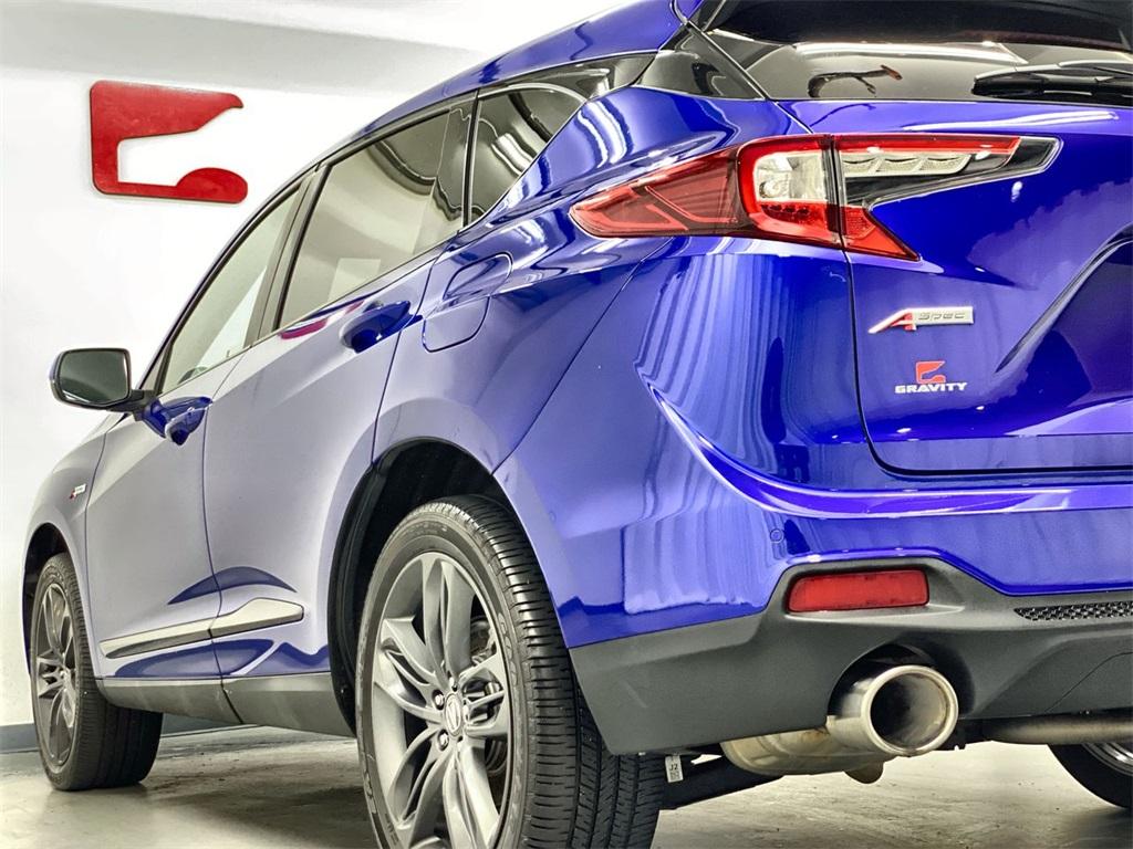 Used 2019 Acura RDX A-Spec Package for sale Sold at Gravity Autos Marietta in Marietta GA 30060 10