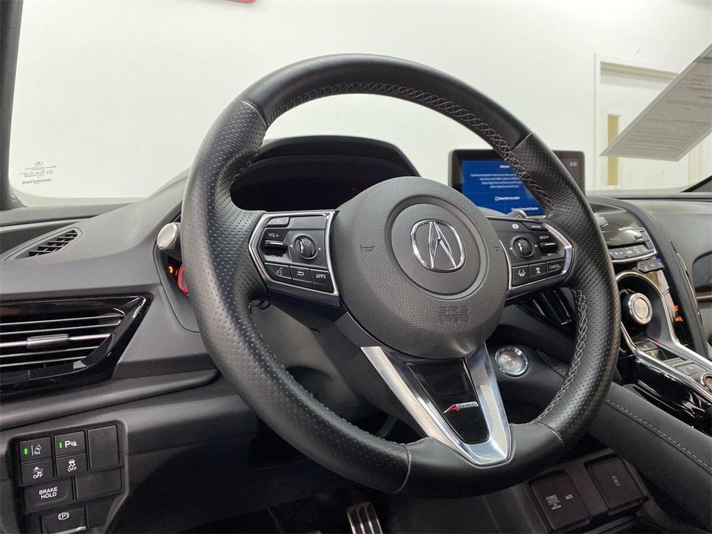 Used 2019 Acura RDX A-Spec Package for sale Sold at Gravity Autos Marietta in Marietta GA 30060 21