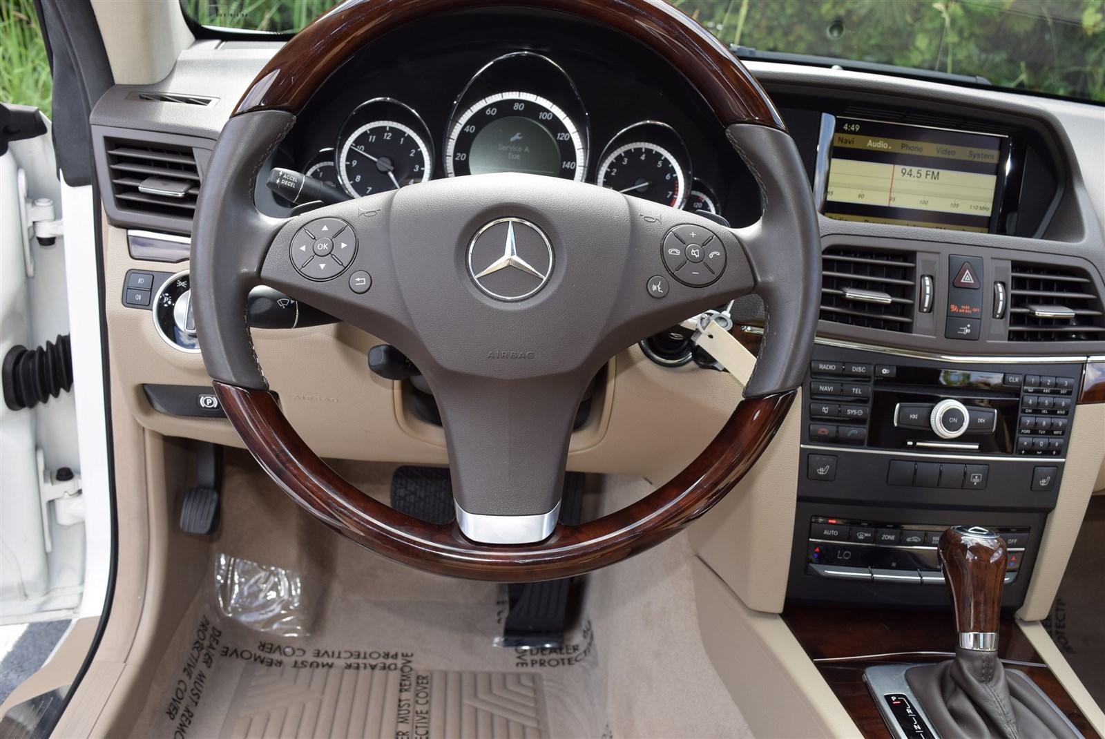 Used 2011 Mercedes-Benz E-Class E350 for sale Sold at Gravity Autos Marietta in Marietta GA 30060 26