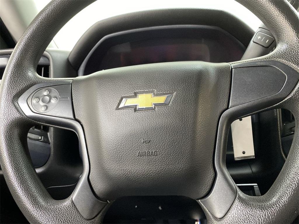 Used 2017 Chevrolet Silverado 1500 Custom for sale Sold at Gravity Autos Marietta in Marietta GA 30060 18
