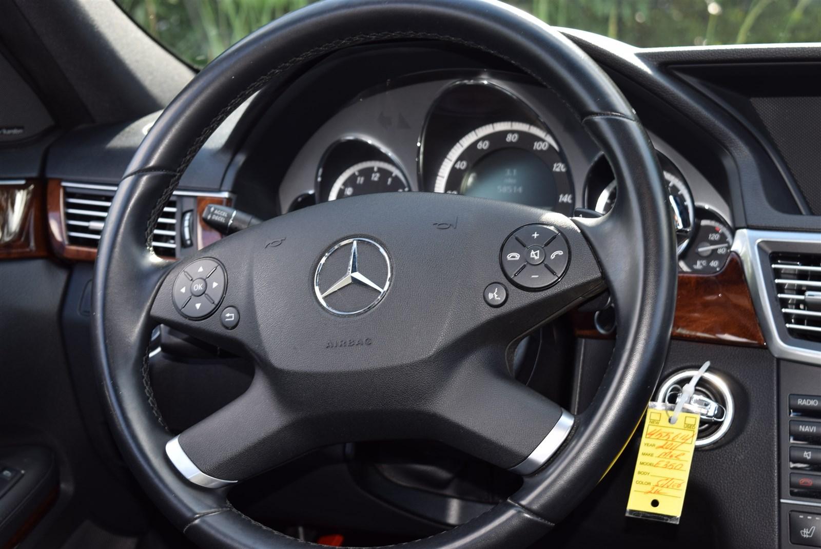 Used 2011 Mercedes-Benz E-Class E350 Luxury for sale Sold at Gravity Autos Marietta in Marietta GA 30060 25