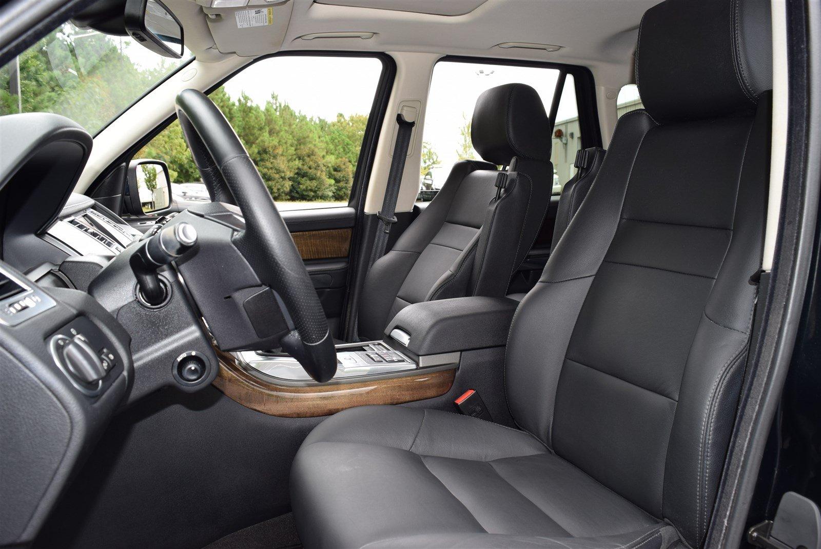 Used 2012 Land Rover Range Rover Sport HSE for sale Sold at Gravity Autos Marietta in Marietta GA 30060 37