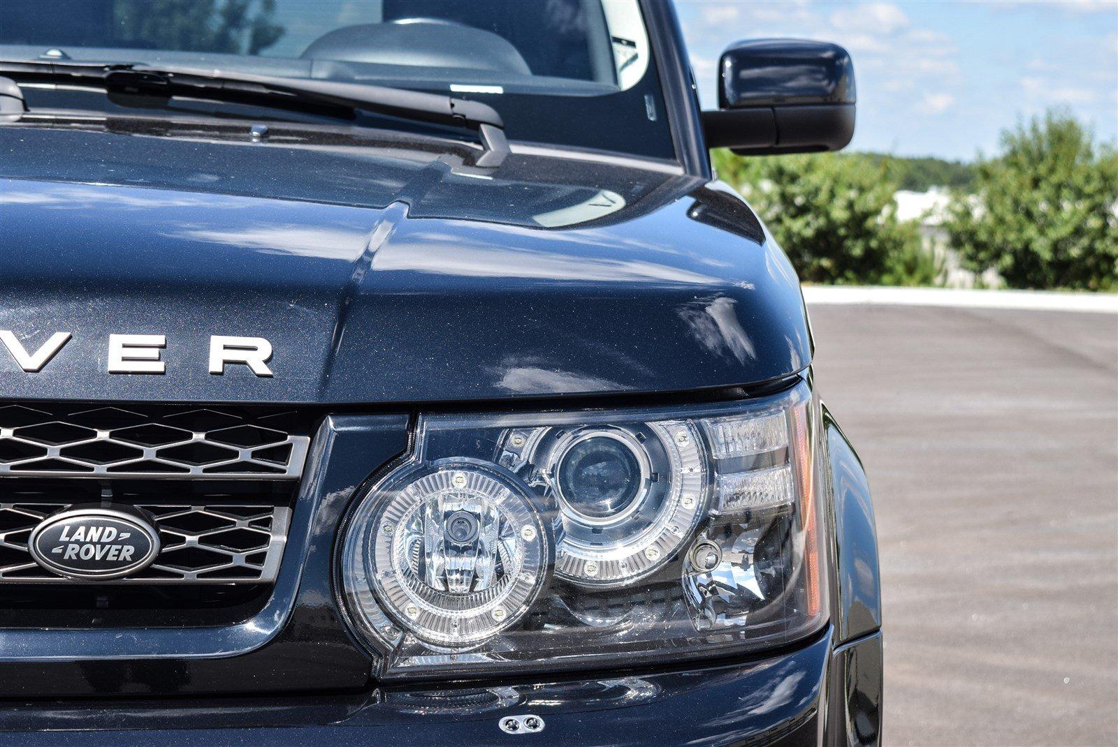 Used 2012 Land Rover Range Rover Sport HSE for sale Sold at Gravity Autos Marietta in Marietta GA 30060 8