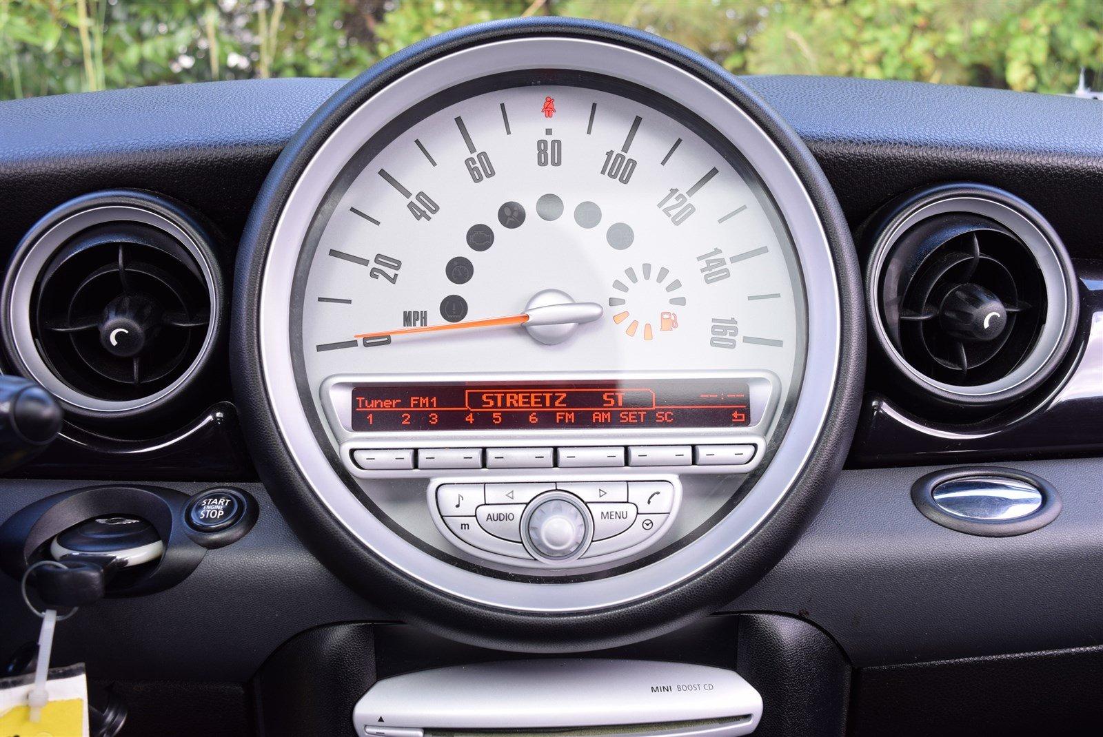 Used 2009 MINI Cooper Hardtop S for sale Sold at Gravity Autos Marietta in Marietta GA 30060 41