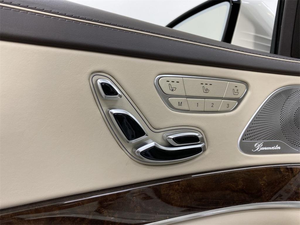 Used 2018 Mercedes-Benz S-Class S 560 for sale Sold at Gravity Autos Marietta in Marietta GA 30060 20