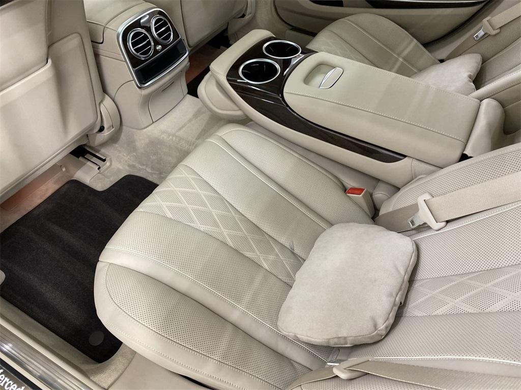 Used 2018 Mercedes-Benz S-Class S 560 for sale Sold at Gravity Autos Marietta in Marietta GA 30060 49