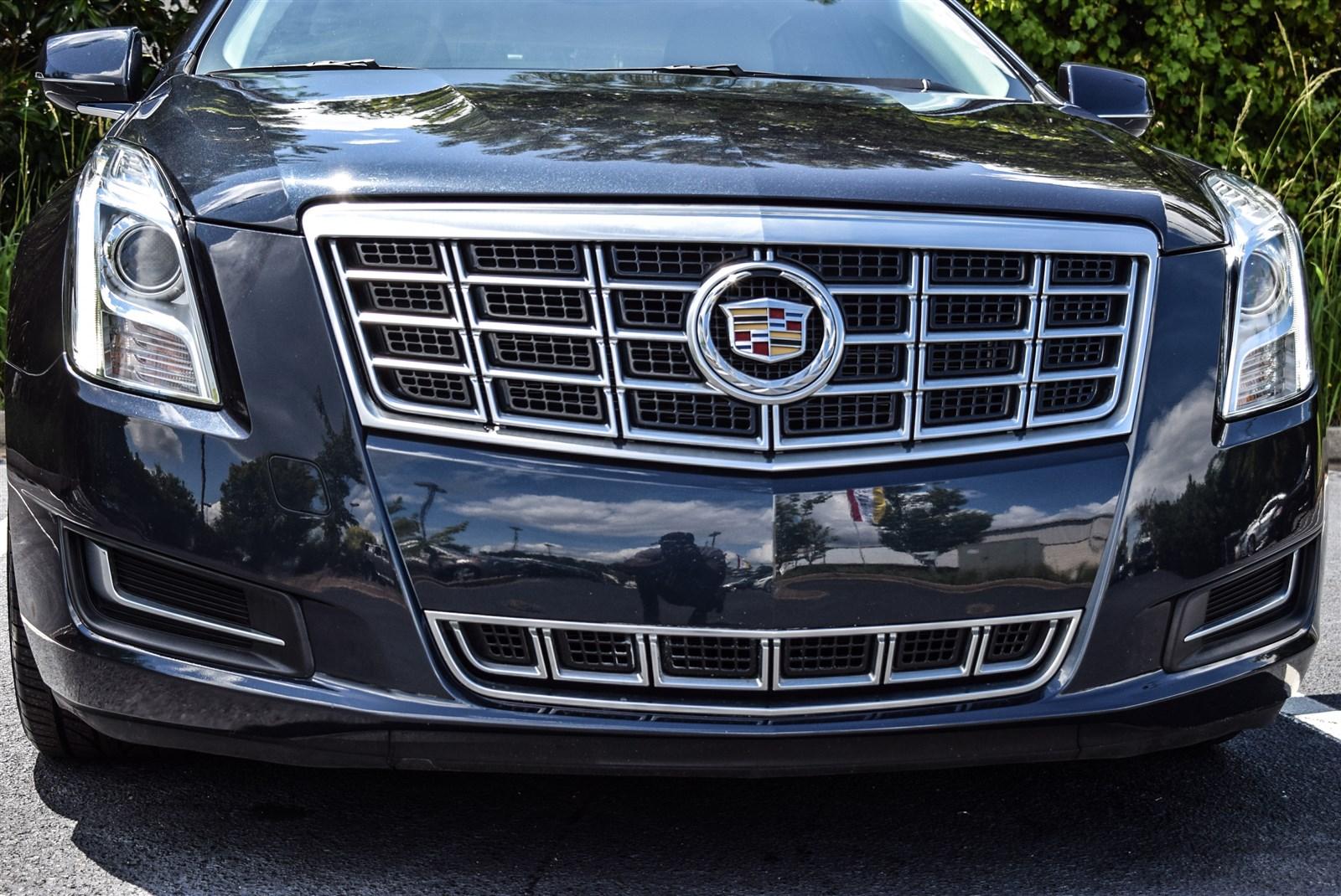 Used 2013 Cadillac XTS for sale Sold at Gravity Autos Marietta in Marietta GA 30060 8
