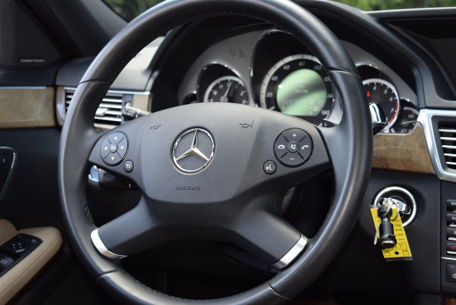 Used 2010 Mercedes-Benz E-Class E350 Luxury for sale Sold at Gravity Autos Marietta in Marietta GA 30060 36