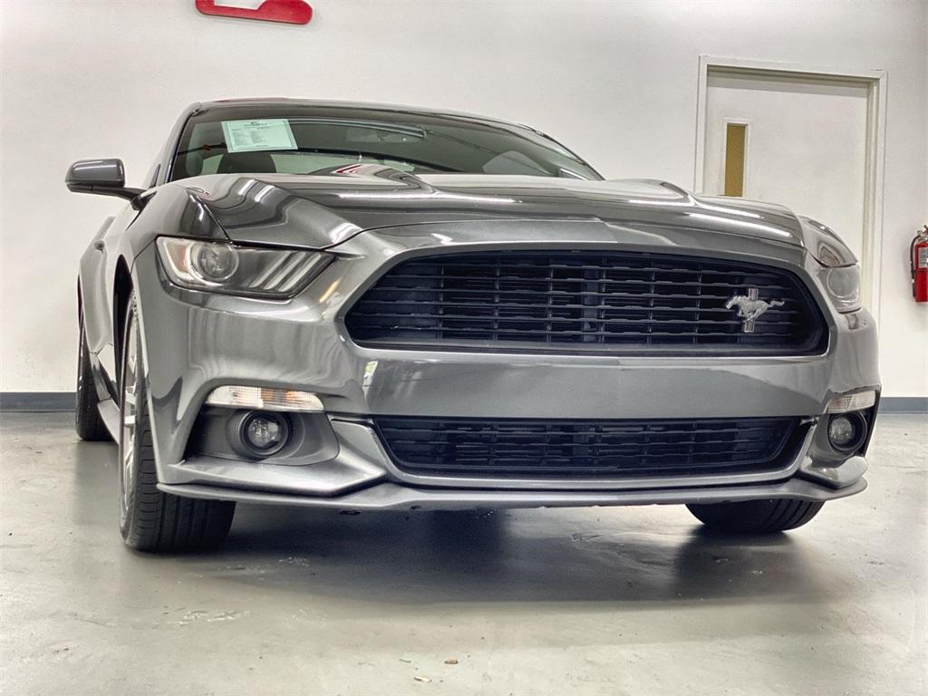Used 2016 Ford Mustang EcoBoost Premium for sale Sold at Gravity Autos Marietta in Marietta GA 30060 3