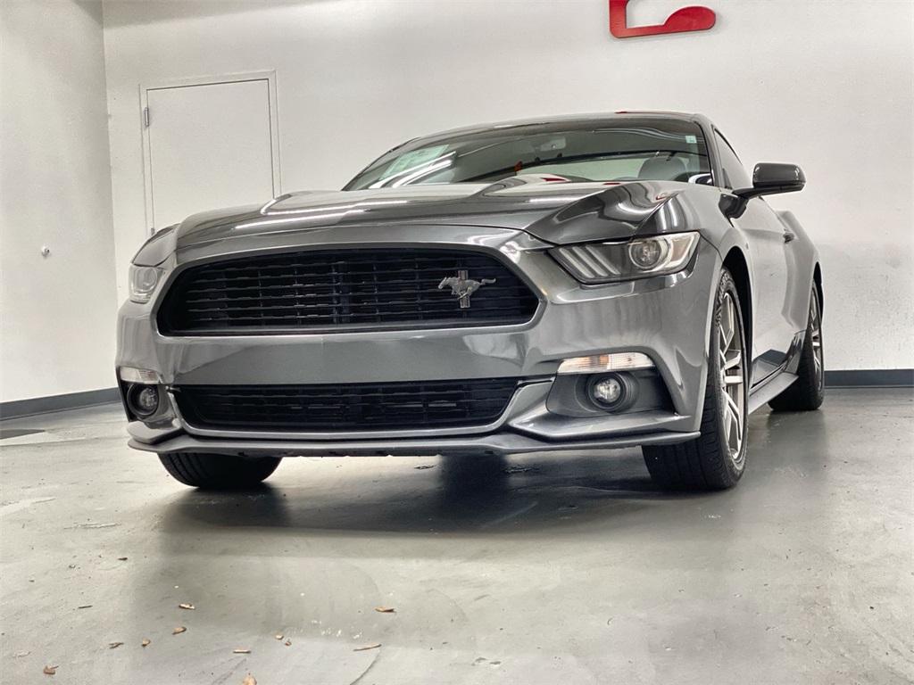 Used 2016 Ford Mustang EcoBoost Premium for sale Sold at Gravity Autos Marietta in Marietta GA 30060 4