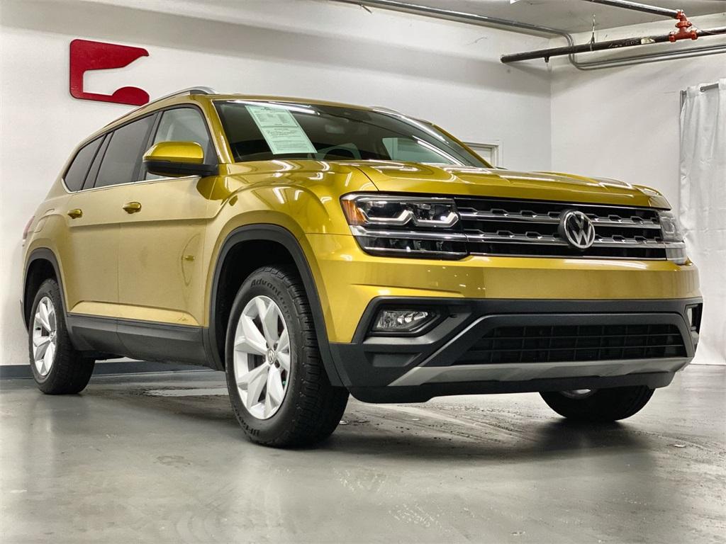 Used 2018 Volkswagen Atlas 3.6L V6 SE w/Technology for sale Sold at Gravity Autos Marietta in Marietta GA 30060 7
