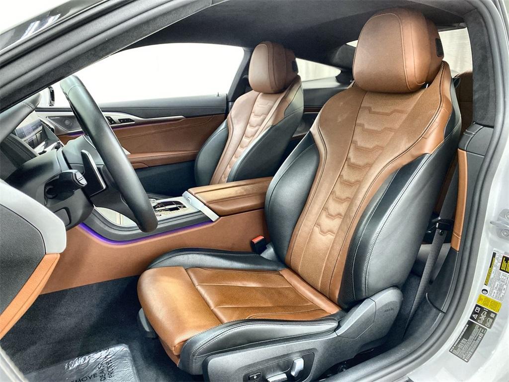 Used 2019 BMW 8 Series M850i xDrive for sale $82,943 at Gravity Autos Marietta in Marietta GA 30060 15