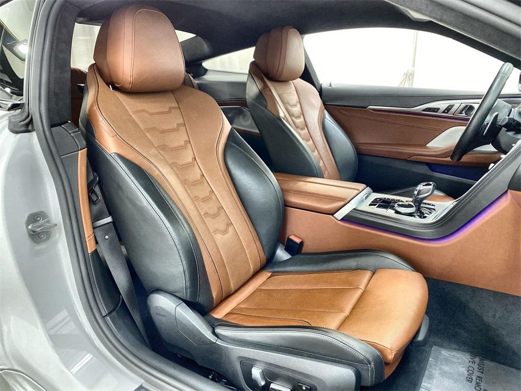 Used 2019 BMW 8 Series M850i xDrive for sale $82,943 at Gravity Autos Marietta in Marietta GA 30060 17