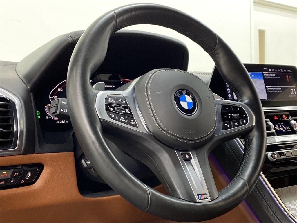 Used 2019 BMW 8 Series M850i xDrive for sale $82,943 at Gravity Autos Marietta in Marietta GA 30060 22