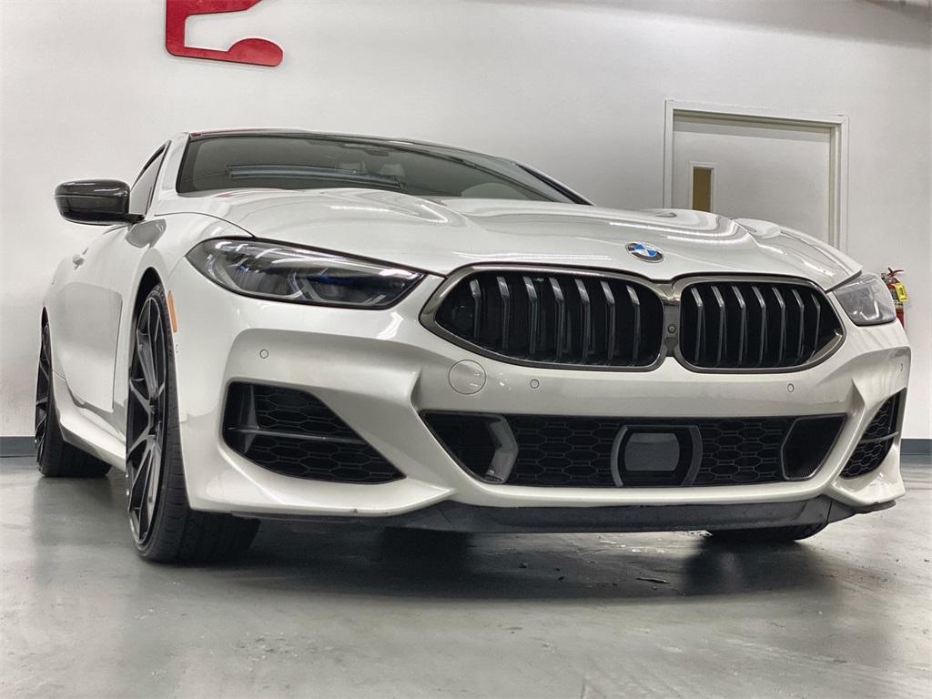 Used 2019 BMW 8 Series M850i xDrive for sale $82,943 at Gravity Autos Marietta in Marietta GA 30060 3