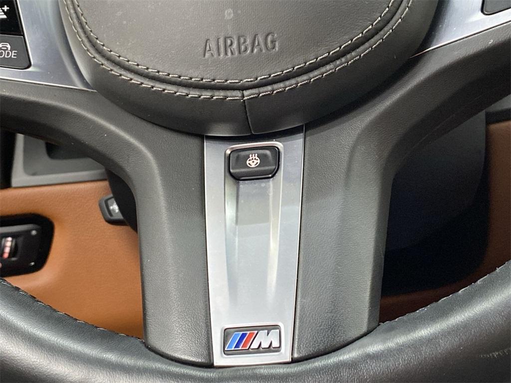Used 2019 BMW 8 Series M850i xDrive for sale $82,943 at Gravity Autos Marietta in Marietta GA 30060 37