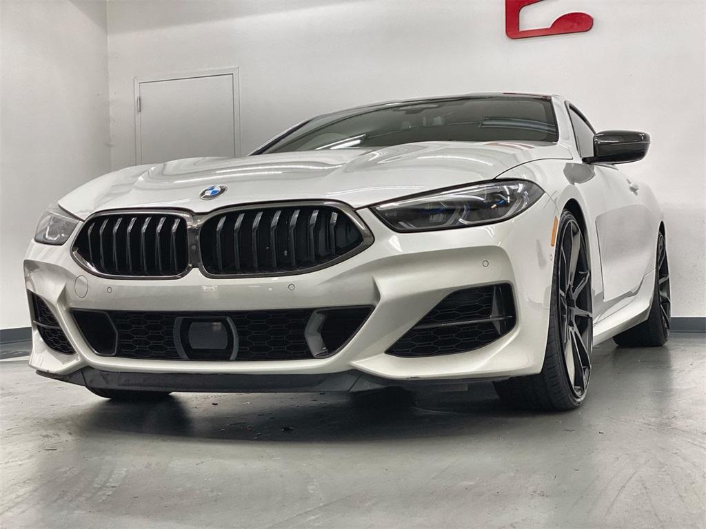 Used 2019 BMW 8 Series M850i xDrive for sale $82,943 at Gravity Autos Marietta in Marietta GA 30060 4