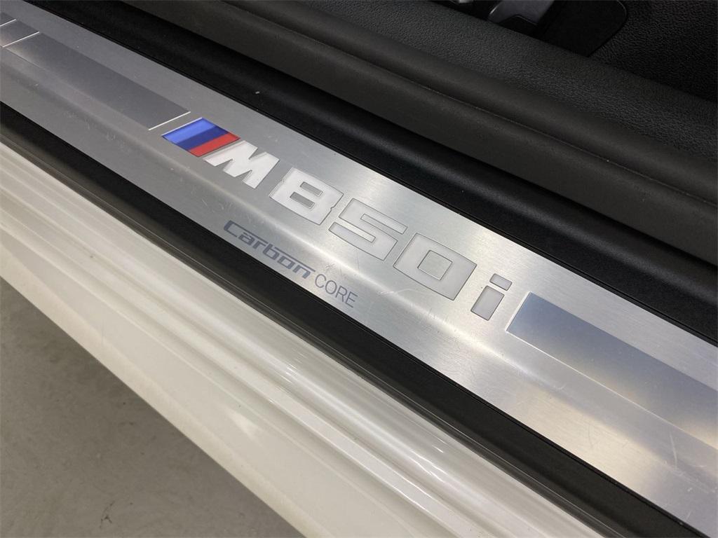 Used 2019 BMW 8 Series M850i xDrive for sale $82,943 at Gravity Autos Marietta in Marietta GA 30060 46