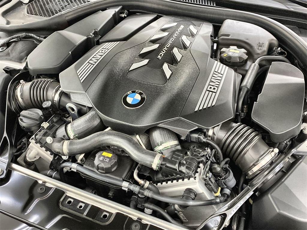 Used 2019 BMW 8 Series M850i xDrive for sale $82,943 at Gravity Autos Marietta in Marietta GA 30060 52