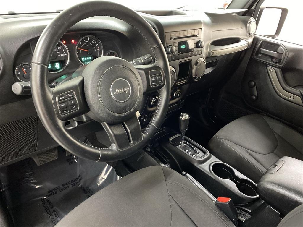Used 2017 Jeep Wrangler Sport for sale Sold at Gravity Autos Marietta in Marietta GA 30060 29
