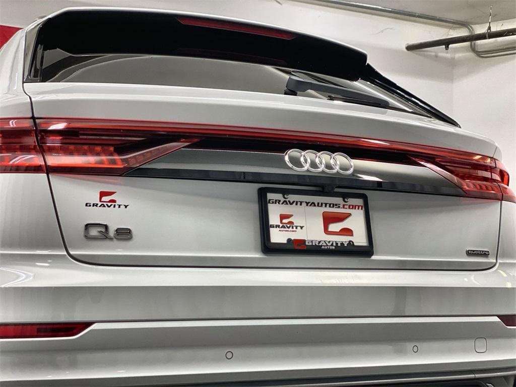 Used 2019 Audi Q8 3.0T Prestige for sale Sold at Gravity Autos Marietta in Marietta GA 30060 10