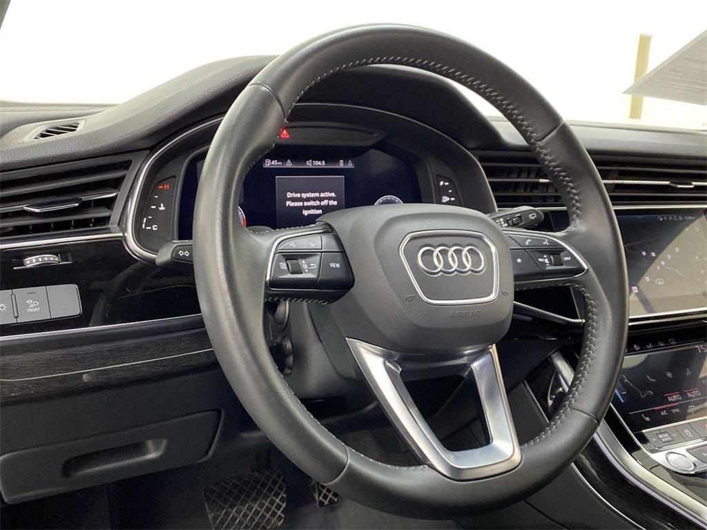 Used 2019 Audi Q8 3.0T Prestige for sale Sold at Gravity Autos Marietta in Marietta GA 30060 22
