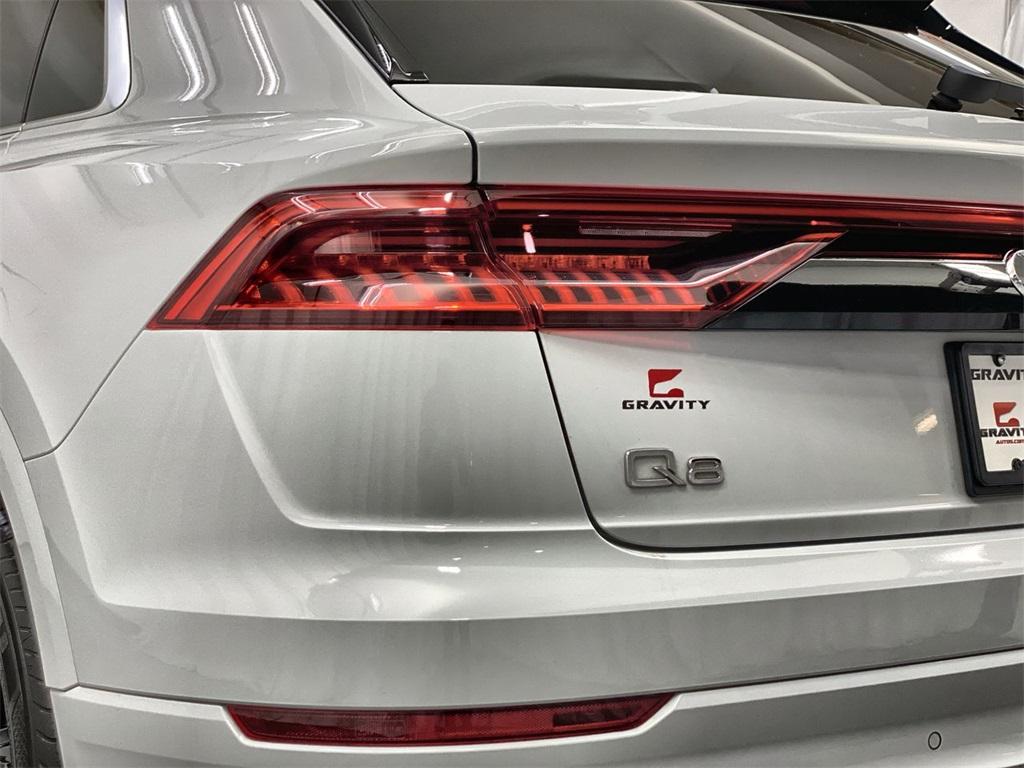 Used 2019 Audi Q8 3.0T Prestige for sale Sold at Gravity Autos Marietta in Marietta GA 30060 9